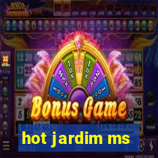 hot jardim ms